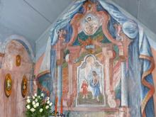 Seehofkapelle Blasiwald